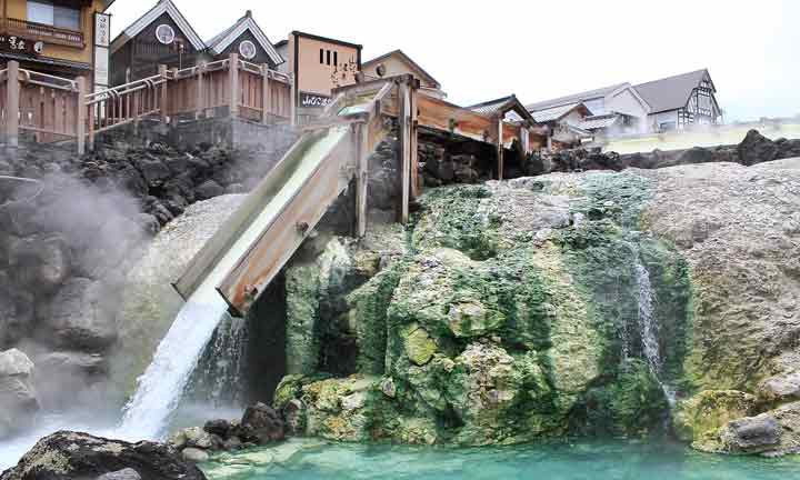 Kusatsu-Onsen